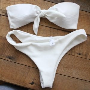 COPY - White Bathing Suit
